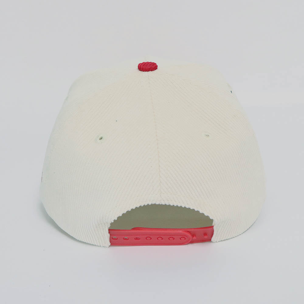 Millennials Vs The World RED logo Hat